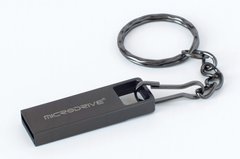 флешка Microdrive 64 gb черная