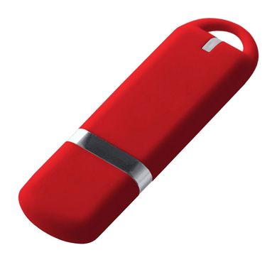 Флешка usb 2.0 Pendrive RED 64 gb червона