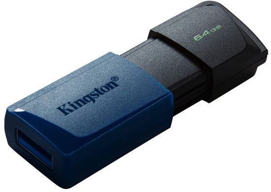 Флешка usb 64 gb BLUE