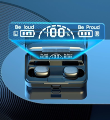 Бездротові навушники Air Twins G03-6 Bluetooth