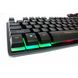 Игровая проводная клавиатура с подсветкой ZYG 800