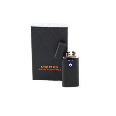 Электроимпульсная зажигалка Lighter 750 дуговая usb зажигалка