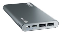 Повербанк GÖTZE & JENSEN  10000 mAh Black