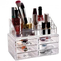 Органайзер для косметики Cosmetic Storage Box 6-Drawer