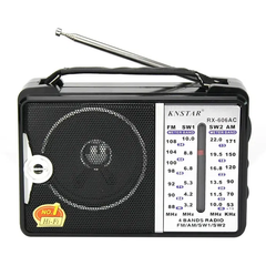 Радіо Радіоприймач портативний Golon RX-606AC