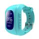 Детские смарт часы Smart Baby Watch с GPS Q50-2, Sim card, blue