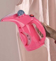 Ручной отпариватель для одежды Аврора A7 розовый