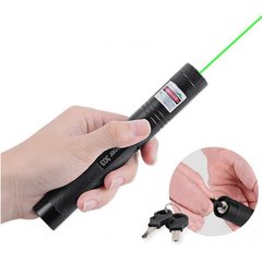 Лазерна указка Green Laser Pointer 303 зелена (303)