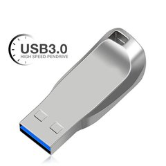 Флешка Usb 3.0 металевий корпус  Pendrive 32 gb