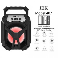 Портативна Мобільна колонка JBK-407 BT Bluetooth